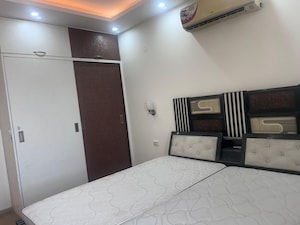 Bedroom in 4 BHK Apartment at DLF New Town Heights III, Sector 91 – for Rent
