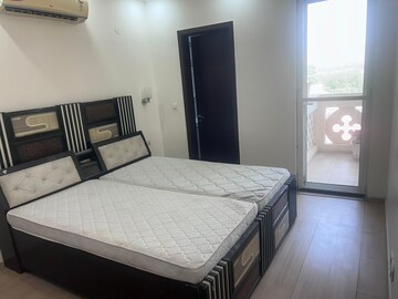 Bedroom in 4 BHK Apartment at DLF New Town Heights III, Sector 91 – for Rent