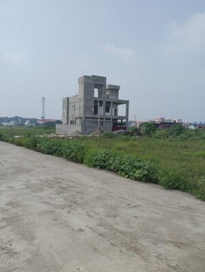  Plot – Exterior View View at Haldwani - for Sale