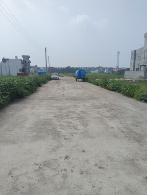  Plot – Exterior View View at Haldwani - for Sale