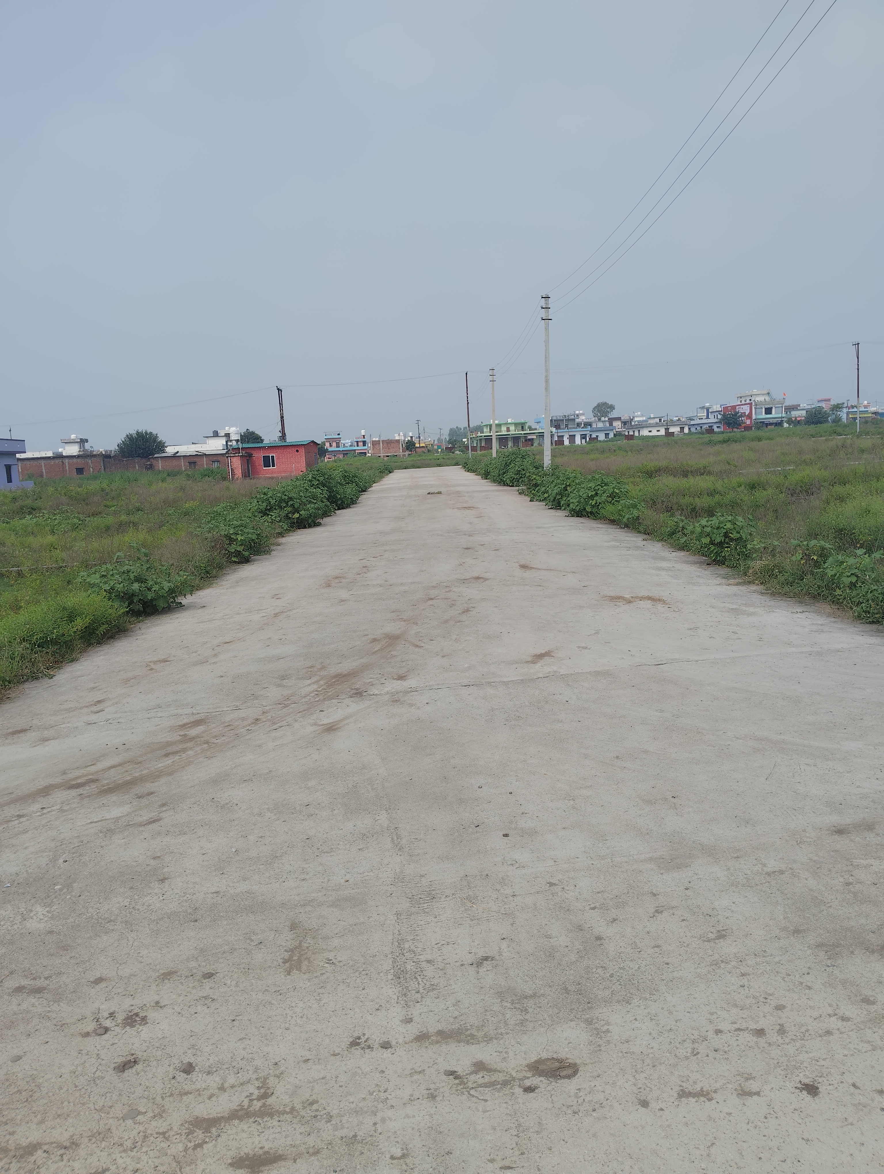 Plot For Sale in Haldwani