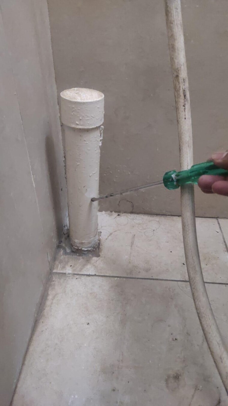 Bathroom, saheel-itrend-homes 2 Bedroom 563 Sq.Ft. Apartment In Hinjewadi Pune 9236206