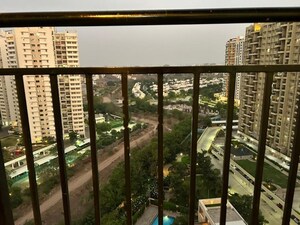 Balcony in 2 BHK Apartment at Saheel ITrend Homes, Hinjewadi – for Rent