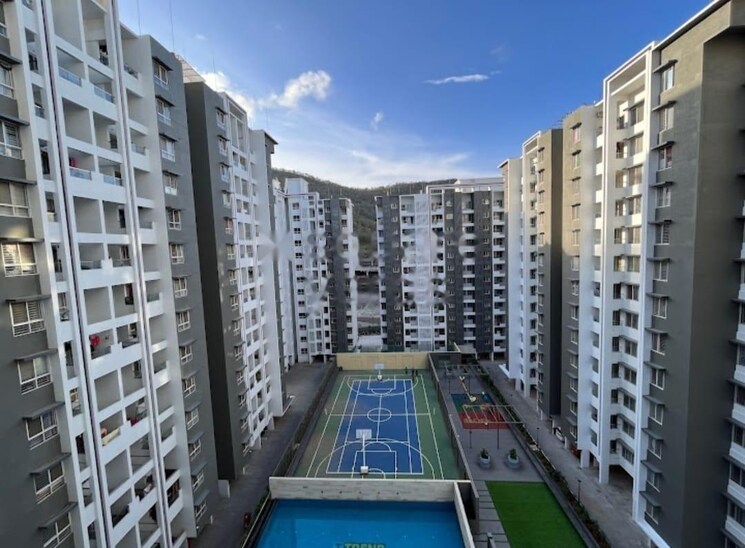Exterior View, saheel-itrend-homes 2 Bedroom 563 Sq.Ft. Apartment In Hinjewadi Pune 9236206