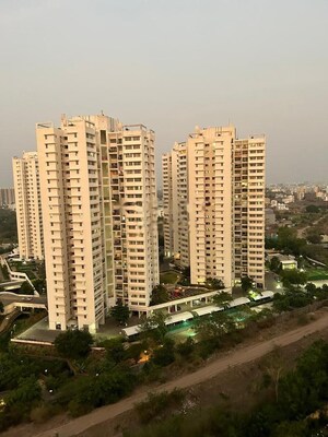 2 BHK Apartment – Exterior View View at Saheel ITrend Homes, Hinjewadi - for Rent