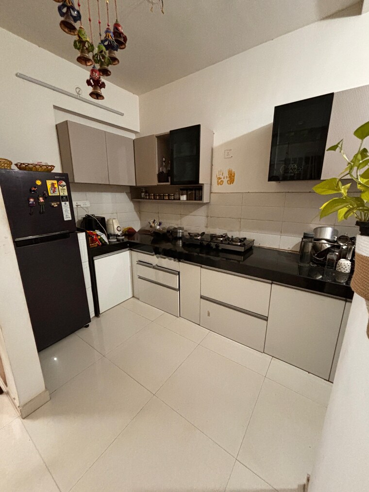 Kitchen, saheel-itrend-homes 2 Bedroom 563 Sq.Ft. Apartment In Hinjewadi Pune 9236206