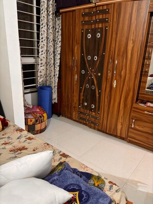 Bedroom in 2 BHK Apartment at Saheel ITrend Homes, Hinjewadi – for Rent