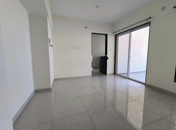 Building Lobby in 2 BHK Apartment at Mantra Insignia, Mundhwa – for Rent