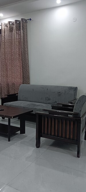 Living Room in 3 BHK Apartment at Ardee City Palm Grove Heights, Sector 52 – for Rent