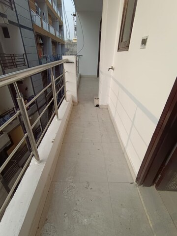 Balcony in 2 BHK Builder Floor at Sunshine Apartments Sector 73, Sector 73 – for Sale
