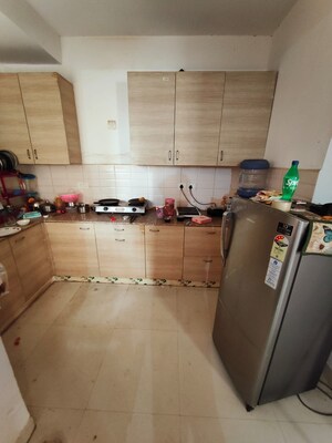 Kitchen in 2 BHK Apartment at SS The Coralwood, Sector 84 – for Rent