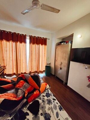 Bedroom in 2 BHK Apartment at SS The Coralwood, Sector 84 – for Rent