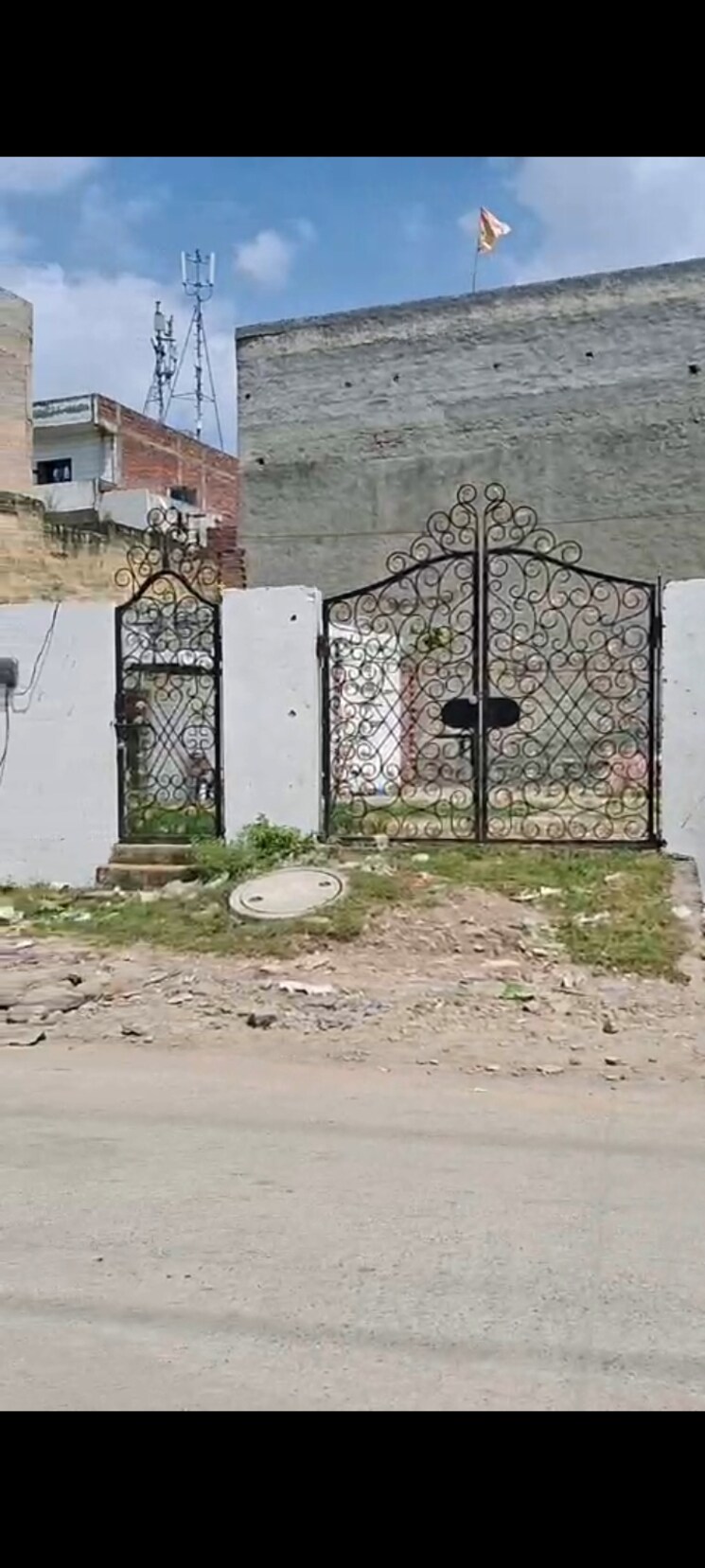 Exterior View, sector 88  100 Sq.Yd. Plot In Sector 88 Faridabad 9236321