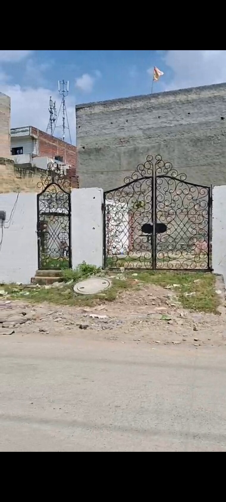 Exterior View, sector 88  100 Sq.Yd. Plot In Sector 88 Faridabad 9236321