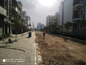  Plot – Exterior View View at Central Park Flower Valley Mikasa Plots, Sohna Sector 33 - for Sale