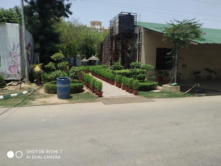 Exterior View, central-park-flower-valley-mikasa-plots  400 Sq.Yd. Plot In Sohna Sector 33 Gurgaon 9236262