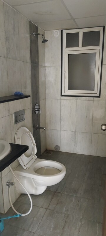 Bathroom in 2 BHK Apartment at Kolte Patil Life Republic, Hinjewadi – for Rent