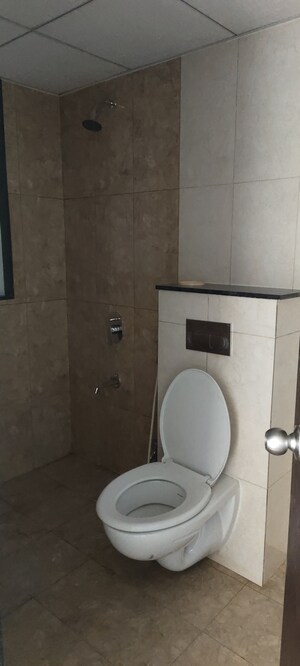 Bathroom in 2 BHK Apartment at Kolte Patil Life Republic, Hinjewadi – for Rent