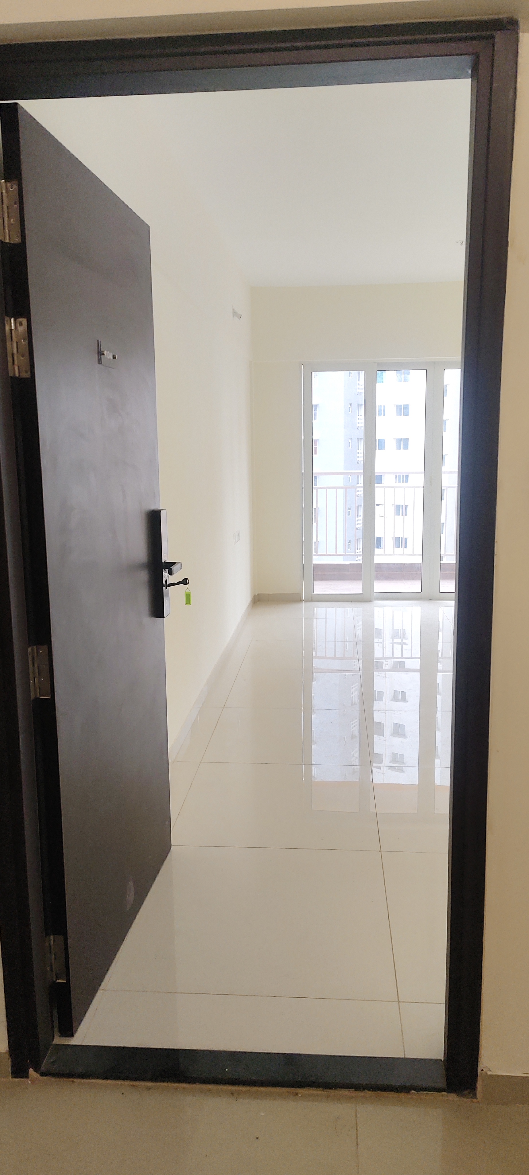 2 BHK + Pooja Room Apartment For Rent in Kolte Patil Life Republic