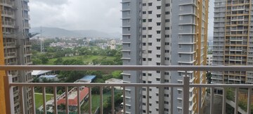 2 BHK Apartment – Exterior View View at Kolte Patil Life Republic, Hinjewadi - for Rent