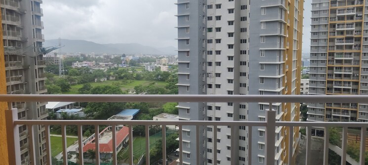 Exterior View, kolte-patil-life-republic 2 Bedroom 801 Sq.Ft. Apartment In Hinjewadi Pune 9236303