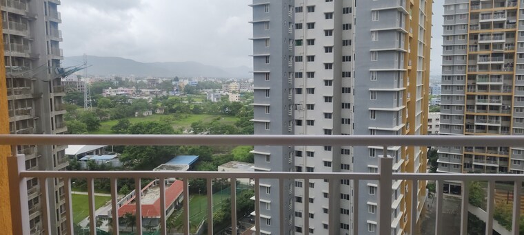 Exterior View, kolte-patil-life-republic 2 Bedroom 801 Sq.Ft. Apartment In Hinjewadi Pune 9236303