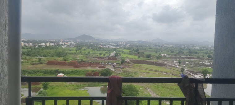 Exterior View, kolte-patil-life-republic 2 Bedroom 801 Sq.Ft. Apartment In Hinjewadi Pune 9236303