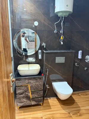 Gym in 2 BHK Builder Floor at Vasundhara Sector 1 – for Sale