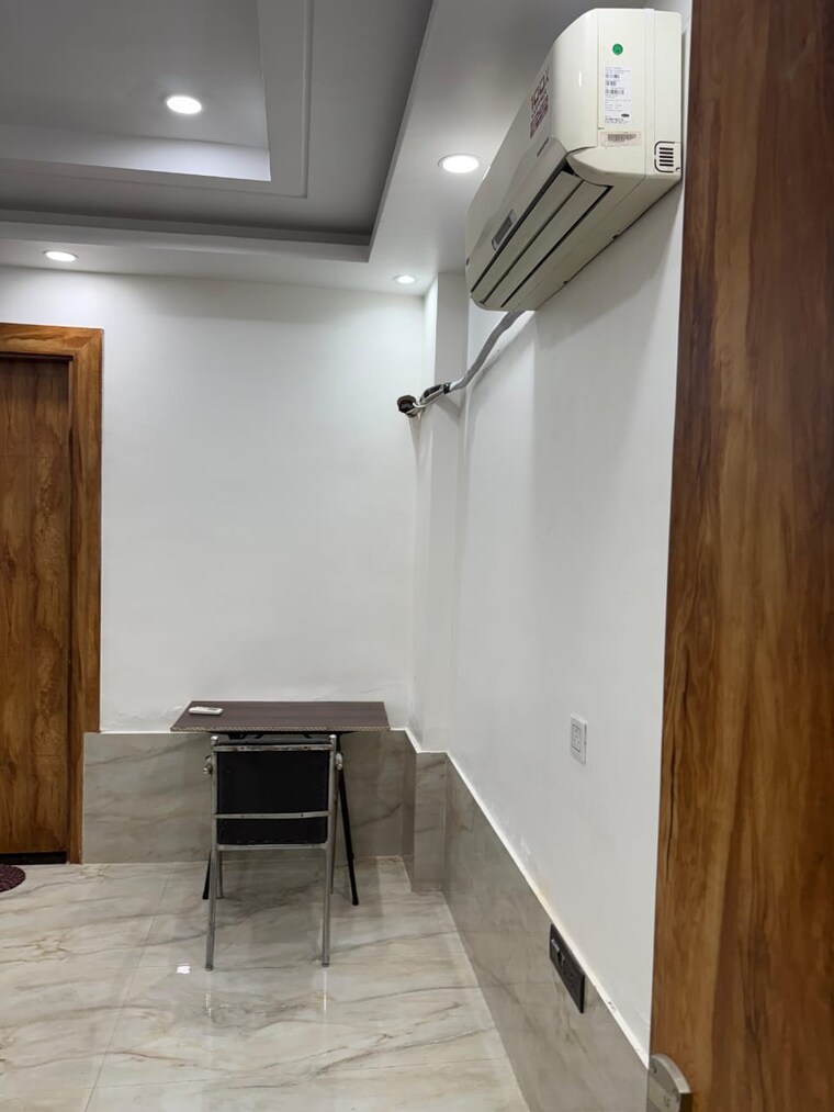 Kitchen, vasundhara sector 1 2 Bedroom 800 Sq.Ft. Builder Floor In Vasundhara Sector 1 Ghaziabad 9236295