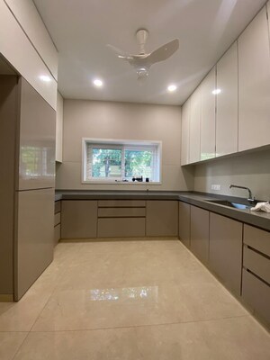 Kitchen in 5 BHK Apartment at Sindh Society, Aundh – for Rent