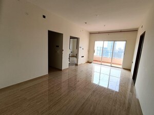 Building Lobby in 2 BHK Apartment at VTP Beaumonde, Kharadi – for Rent