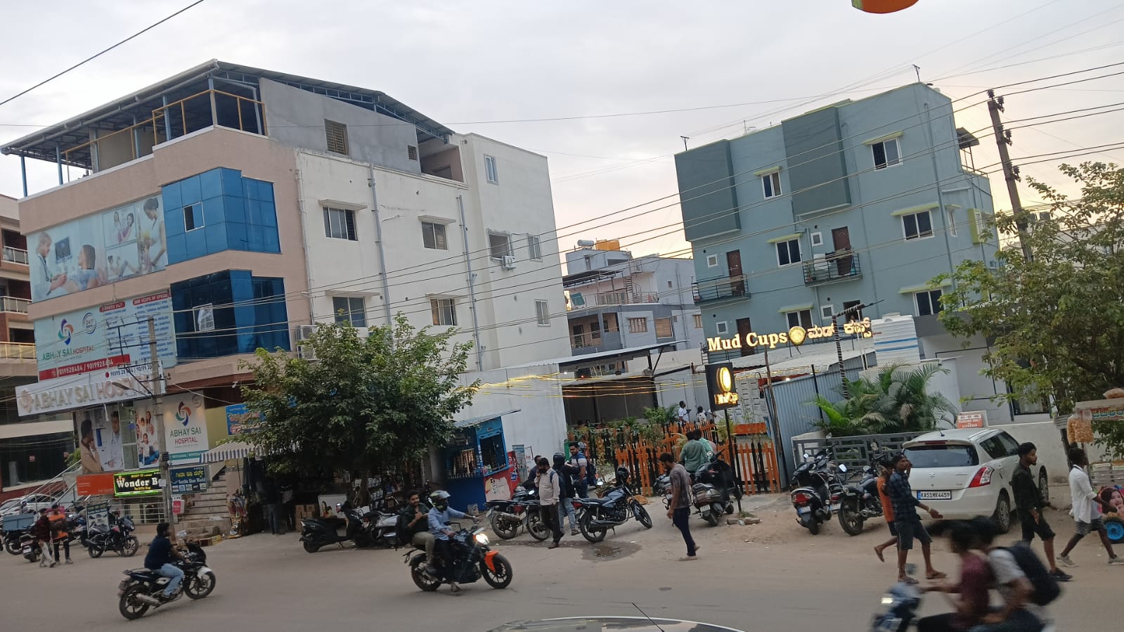 6+ BHK + Extra Room Independent House For Sale in Richmond Town