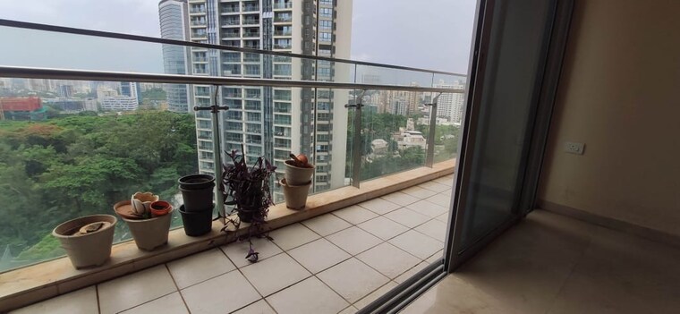 Balcony, oberoi-exquisite-goregaon 3 Bedroom 1500 Sq.Ft. Apartment In Goregaon East Mumbai 9236319
