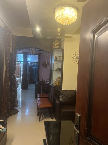 Living Room in 3 BHK Apartment at Kanha Apartments Indirapuram, Shakti Khand 2 – for Sale