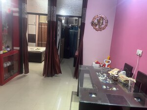 Living Room in 3 BHK Apartment at Kanha Apartments Indirapuram, Shakti Khand 2 – for Sale