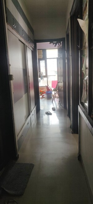 Building Lobby in 3 BHK Builder Floor at Vasundhara Sector 1 – for Sale