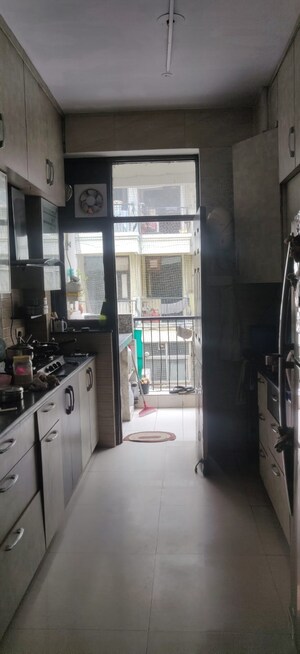 Kitchen in 3 BHK Builder Floor at Vasundhara Sector 1 – for Sale