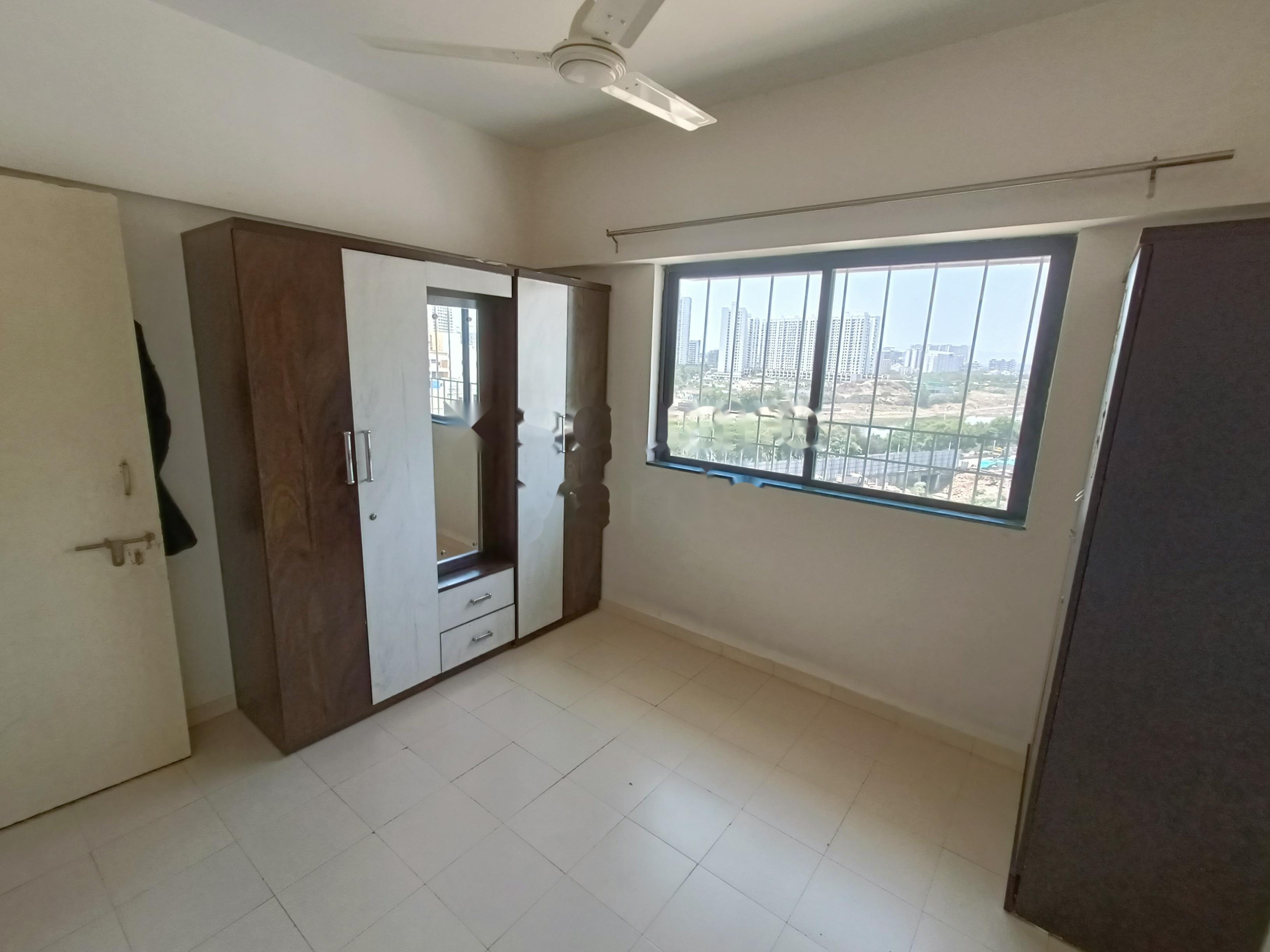 1 BHK Apartment For Rent in Duville Riverdale