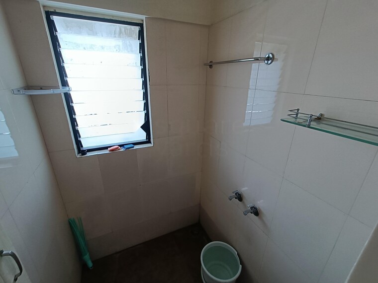 Bathroom, duville-riverdale 1 Bedroom 493 Sq.Ft. Apartment In Kharadi Pune 9236250