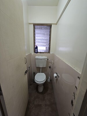 Bathroom in 1 BHK Apartment at Duville Riverdale, Kharadi – for Rent