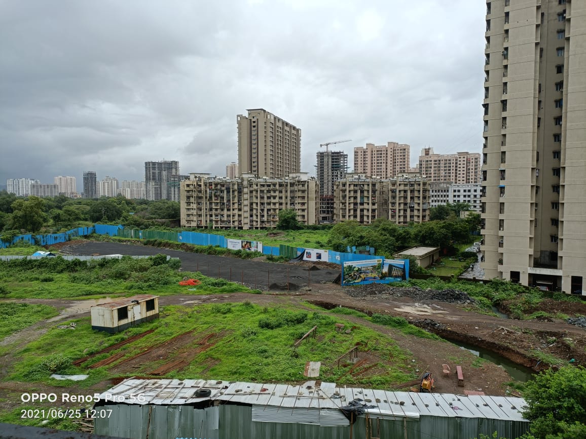 1 BHK + Pooja Room Apartment For Rent in Puraniks Tokyo Bay