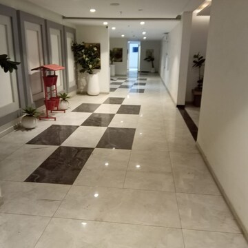 Building Lobby in 1 BHK Apartment at Kolte Patil Life Republic R 10, Marunji – for Sale