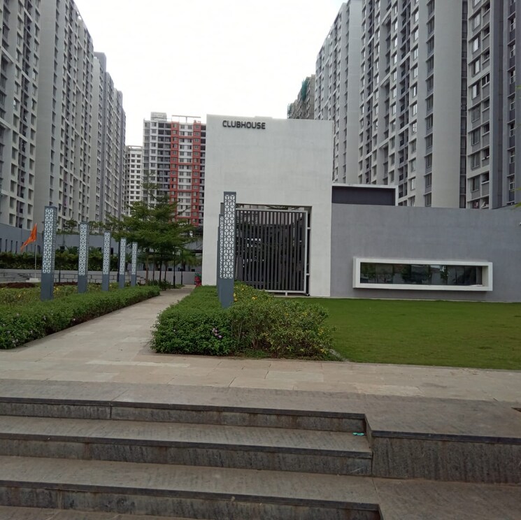 Exterior View, kolte-patil-life-republic-r-10 1 Bedroom 450 Sq.Ft. Apartment In Marunji Pune 9236382