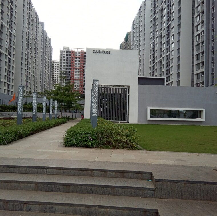 Exterior View, kolte-patil-life-republic-r-10 1 Bedroom 450 Sq.Ft. Apartment In Marunji Pune 9236382