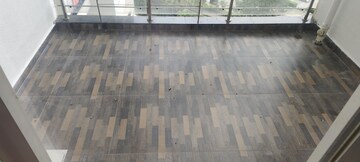 Balcony in 2 BHK Apartment at Kolte Patil Life Republic, Hinjewadi – for Rent
