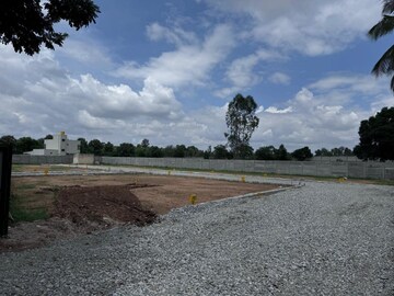 Plot Area in  Plot at Varthur – for Sale