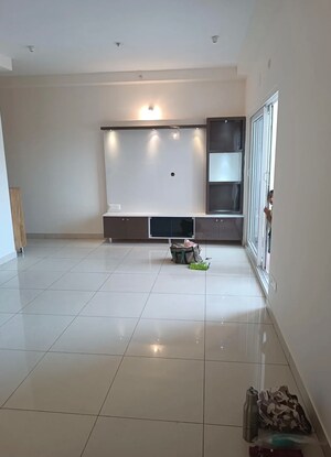 Living Room in 2 BHK Apartment at Prestige Jindal City, Bagalakunte – for Rent