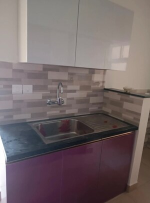 Kitchen in 2 BHK Apartment at Prestige Jindal City, Bagalakunte – for Rent