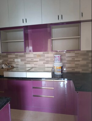 Kitchen in 2 BHK Apartment at Prestige Jindal City, Bagalakunte – for Rent