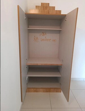 Furnished Amenities in 2 BHK Apartment at Prestige Jindal City, Bagalakunte – for Rent